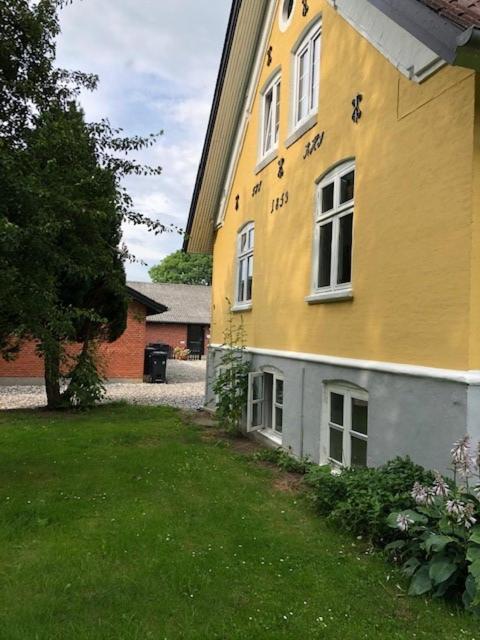 Alleso Gl. Sognefoged Gard Bed & Breakfast Odense